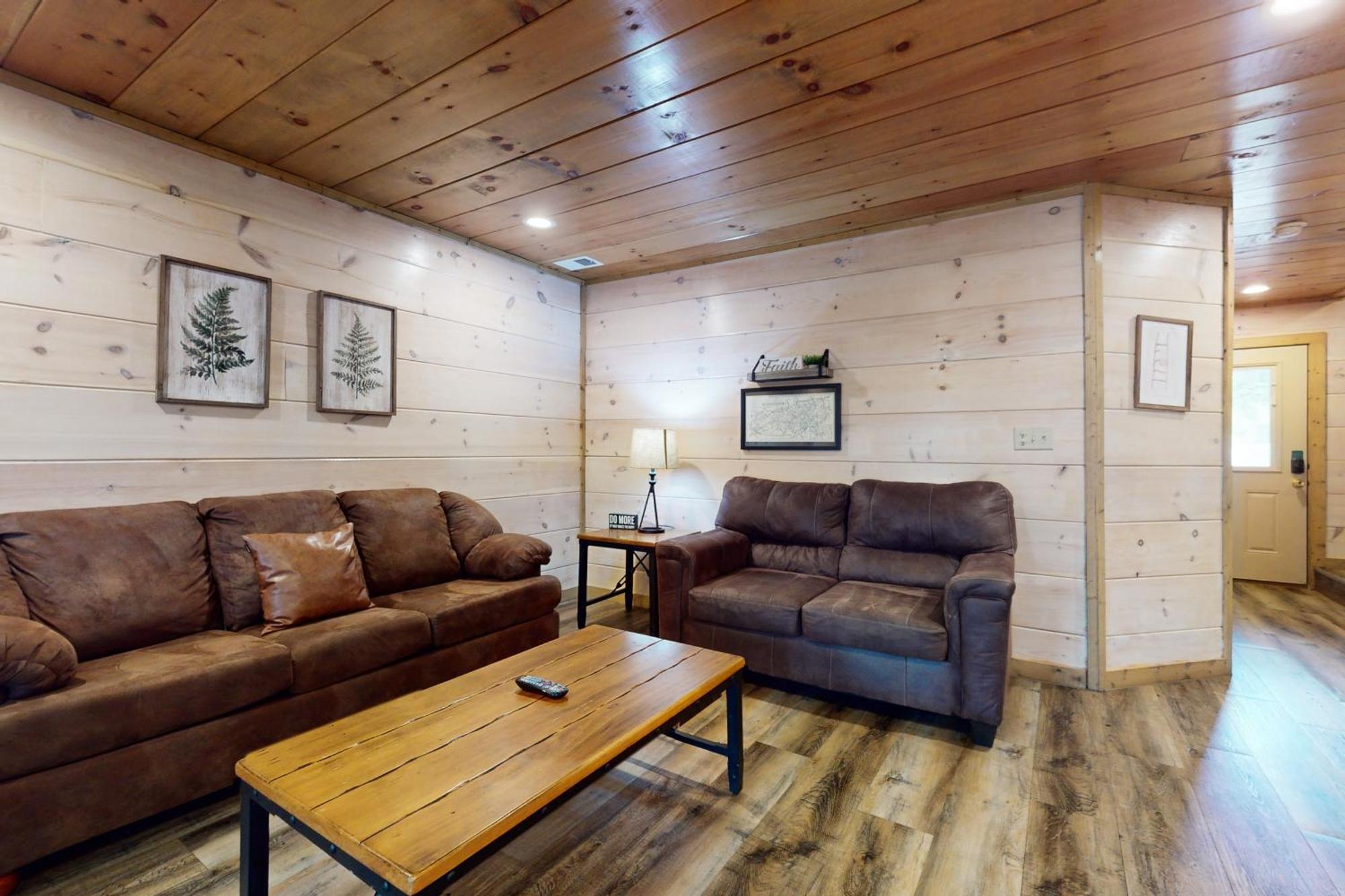 Bear Cove Falls Pigeon Forge Habitación foto