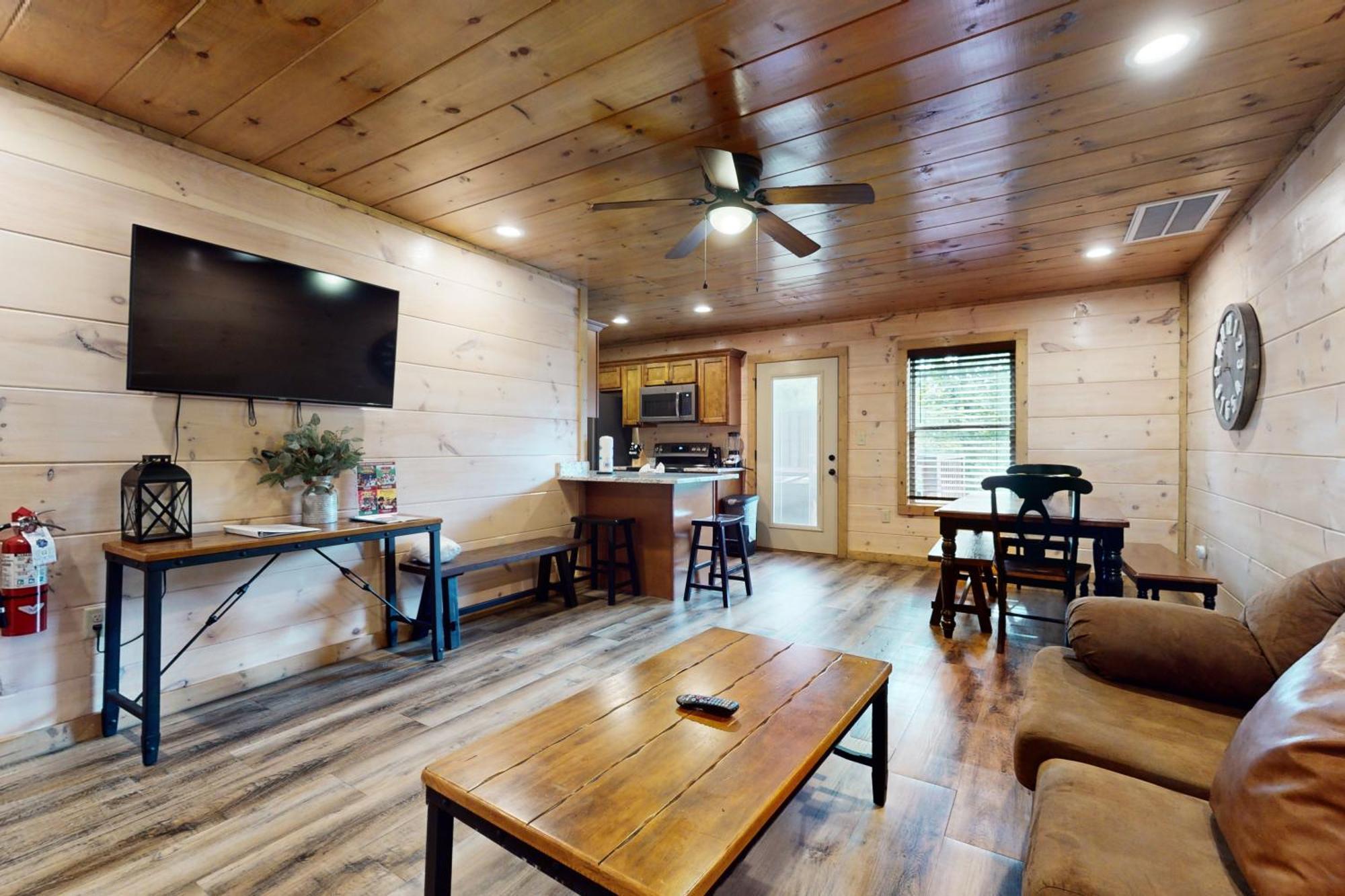 Bear Cove Falls Pigeon Forge Habitación foto