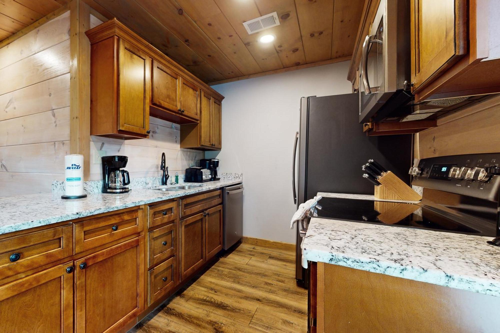 Bear Cove Falls Pigeon Forge Habitación foto