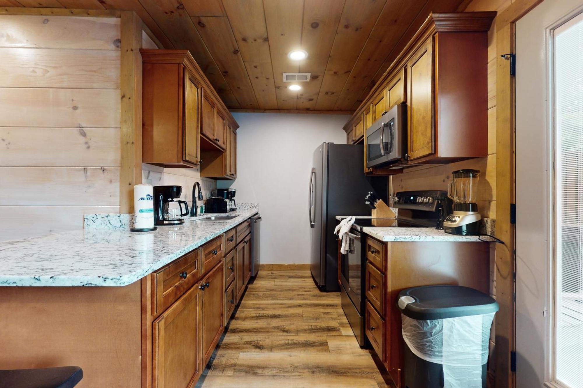Bear Cove Falls Pigeon Forge Habitación foto