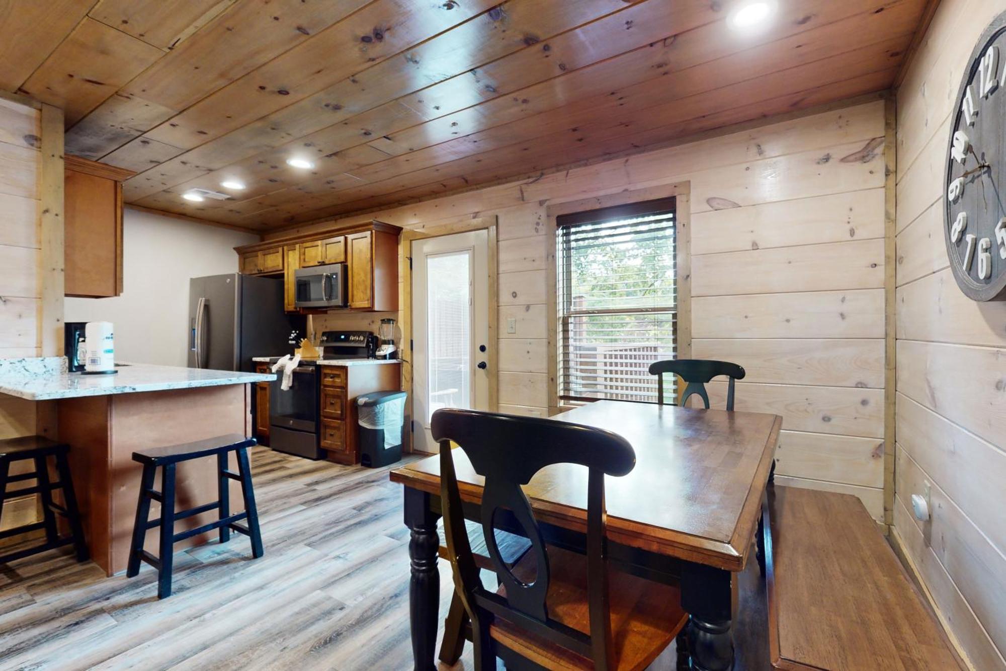 Bear Cove Falls Pigeon Forge Habitación foto