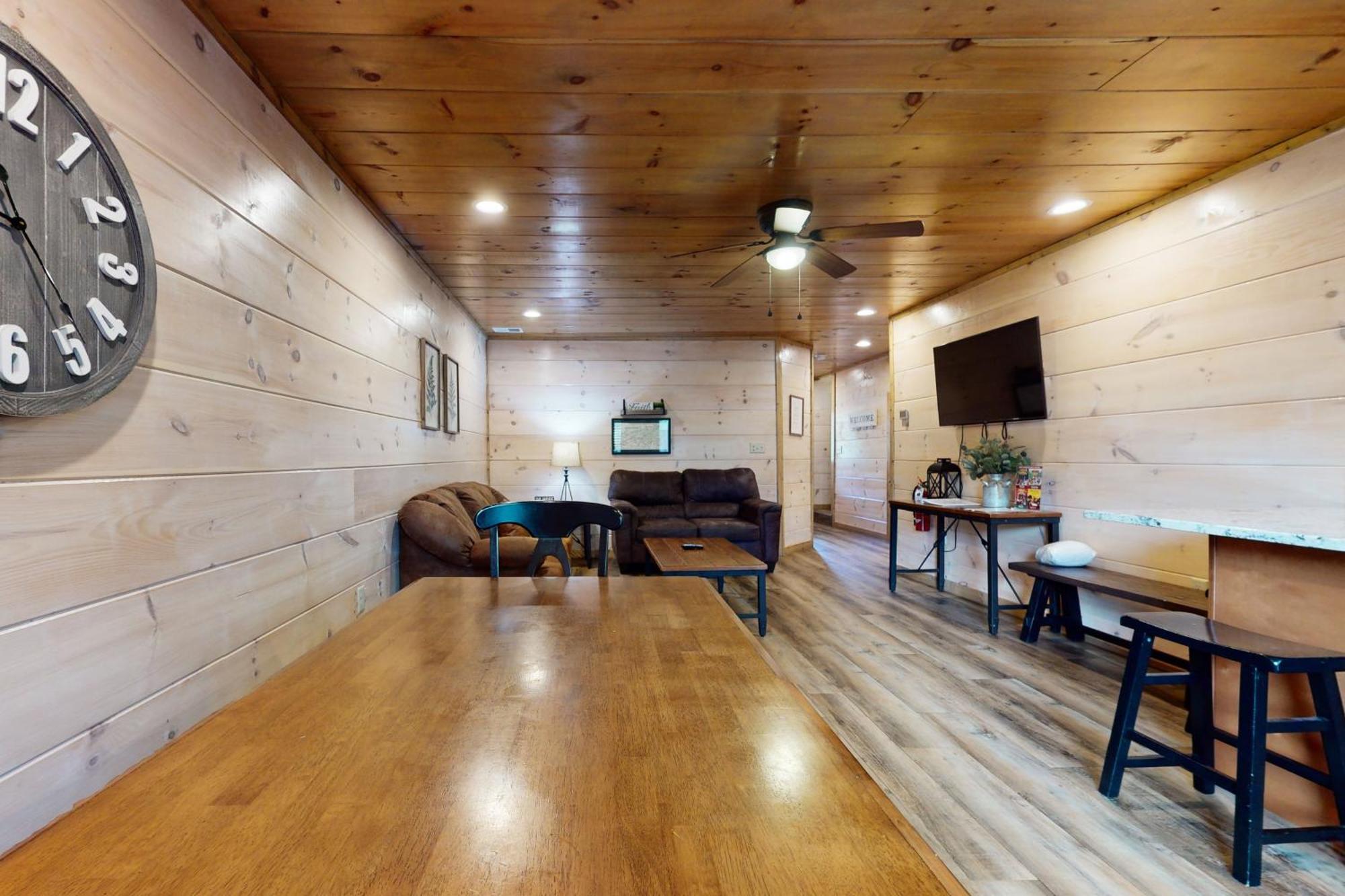 Bear Cove Falls Pigeon Forge Habitación foto