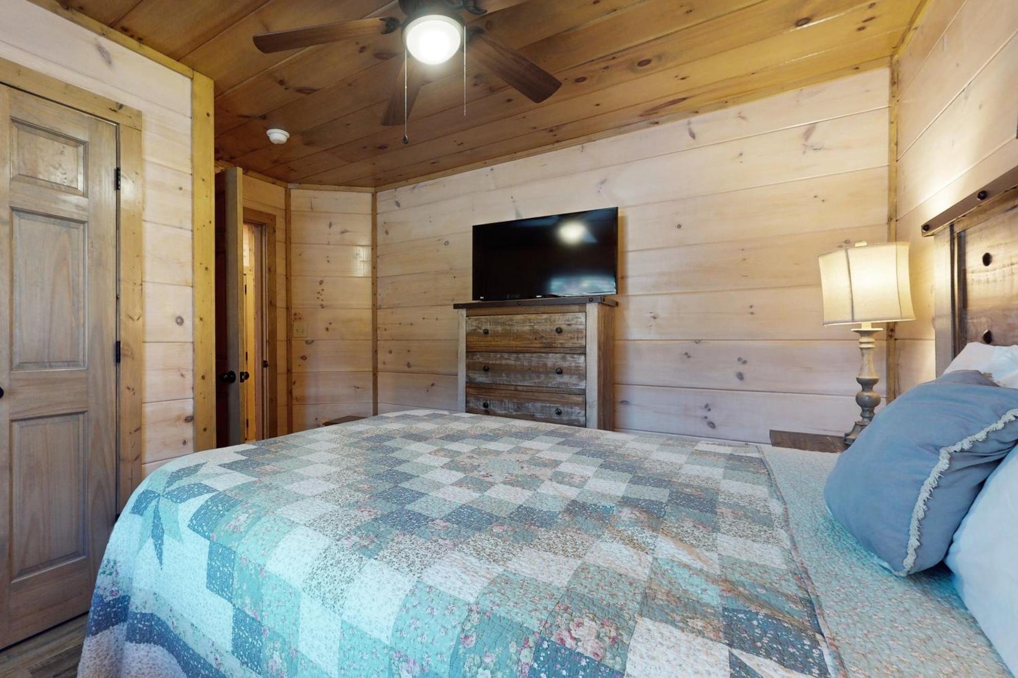 Bear Cove Falls Pigeon Forge Habitación foto